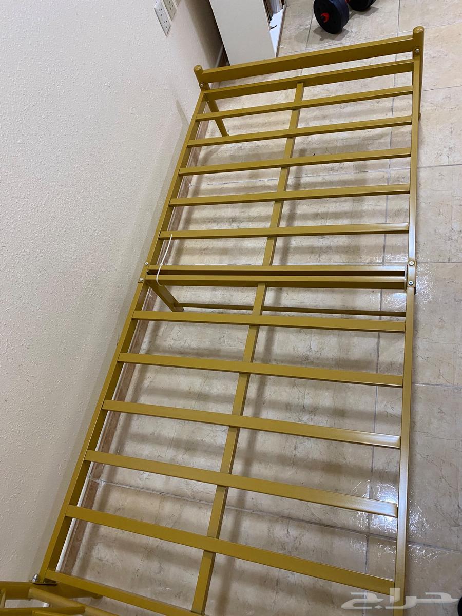 سريرين جدد 190 90 استعمال خفييف64593741764225114