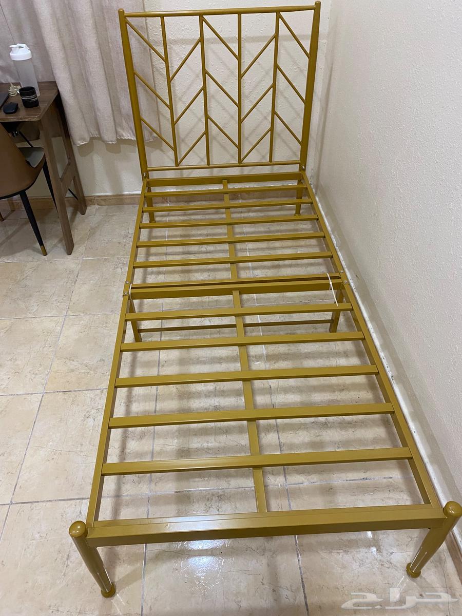 سريرين جدد 190 90 استعمال خفييف64593741764225111