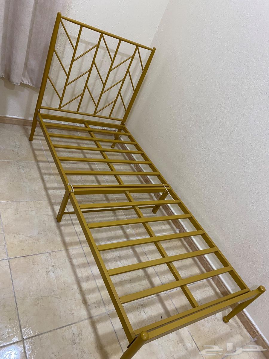 سريرين جدد 190 90 استعمال خفييف64593741764225113