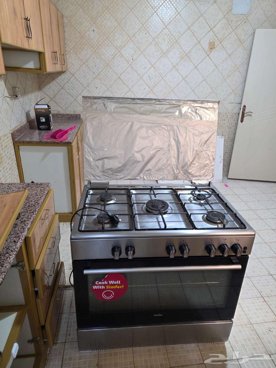 بوتوغاز وفرن سيمفر التركي64593839321346110