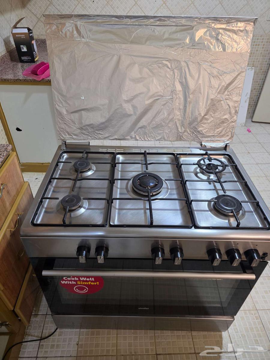 بوتوغاز وفرن سيمفر التركي64593839321346111