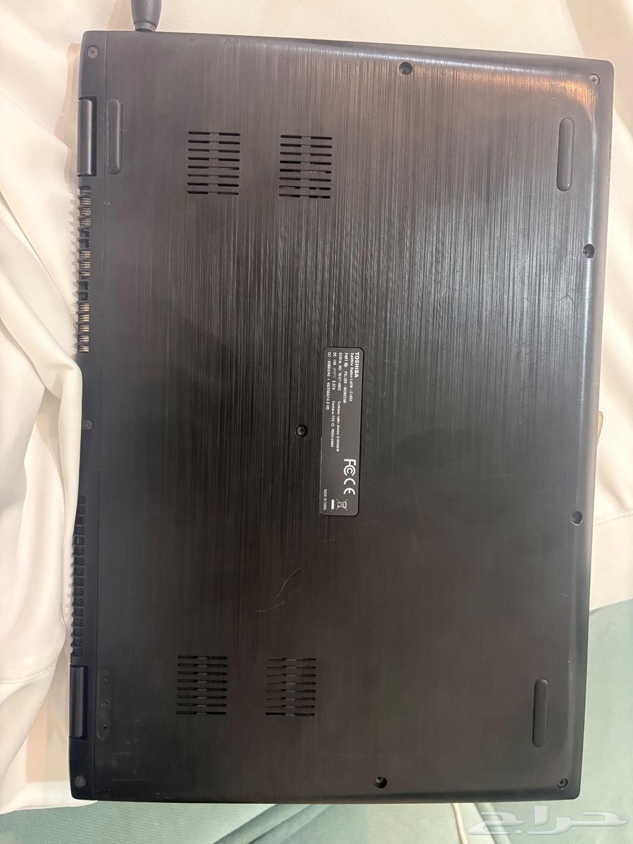 لابتوب توشيبا للبيع64594036595842114