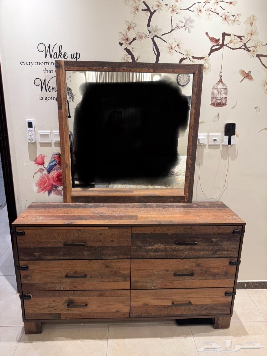 طقم غرفه نوم كينج (مع النقل مجانا)64598130265218113