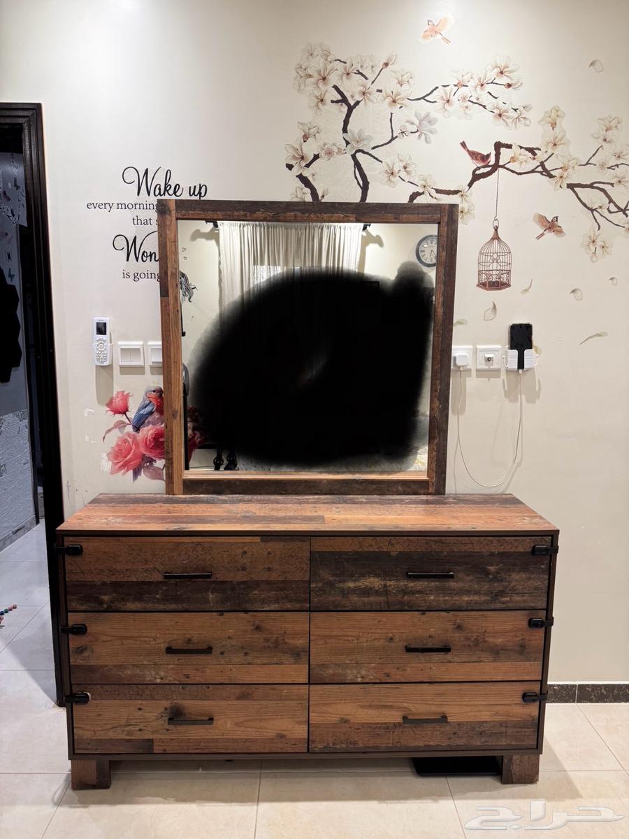 طقم غرفه نوم كينج (مع النقل مجانا)64598130265218112