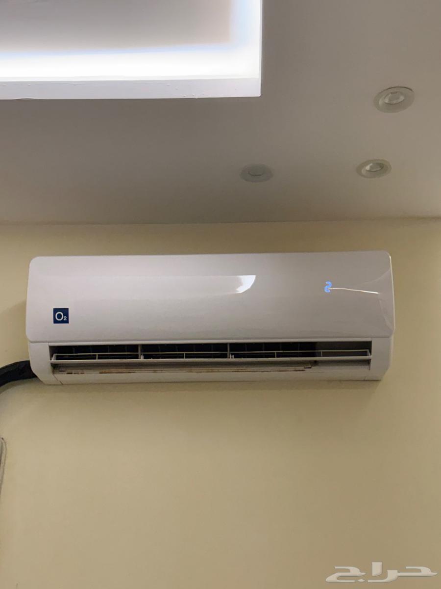 مكيف O2 للبيع64594134593666110