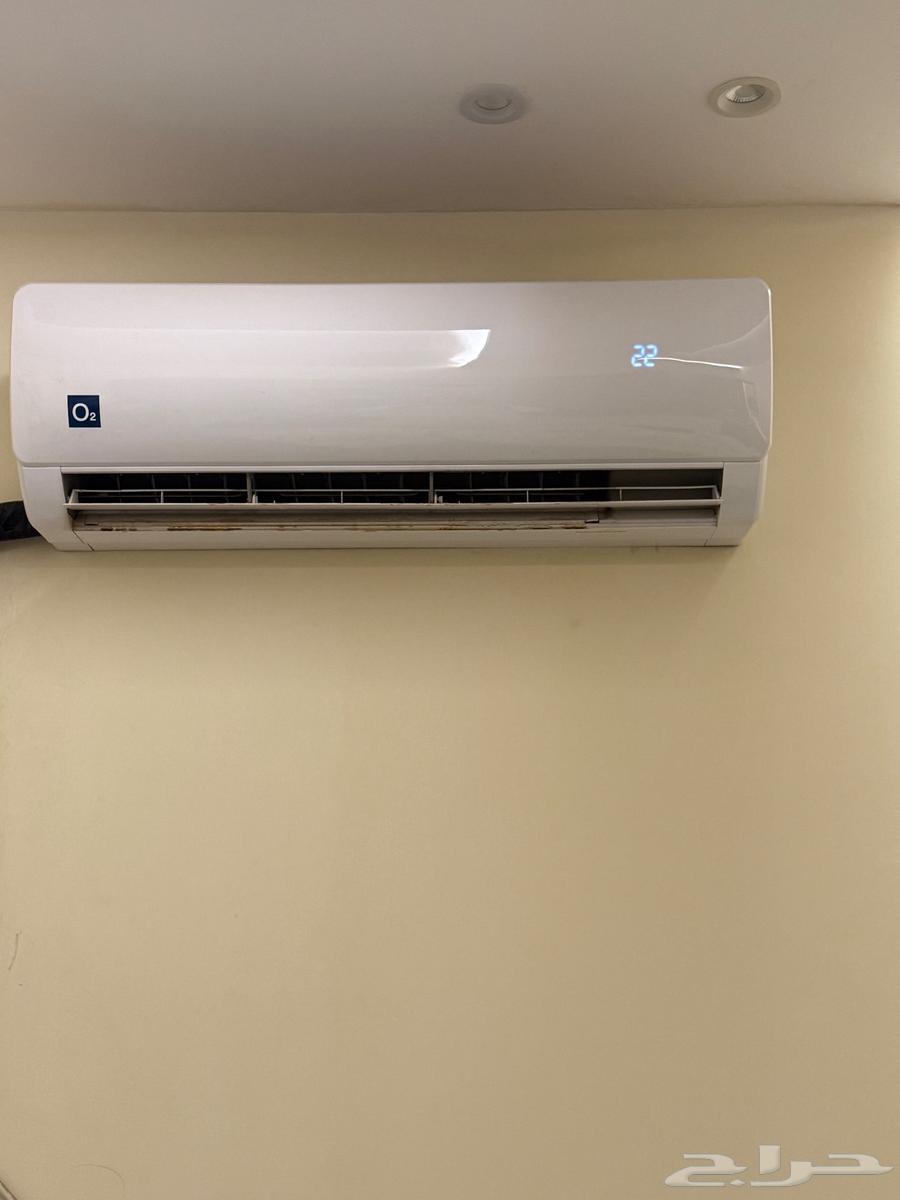 مكيف O2 للبيع64594134593666111