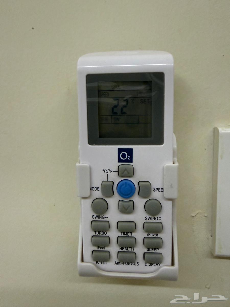 مكيف O2 للبيع64594134593666112