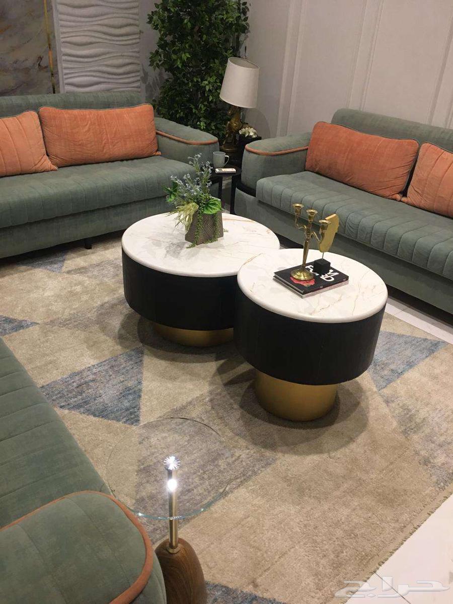 طاوله طعام وطاولة قهوه للبيع64594516182146110