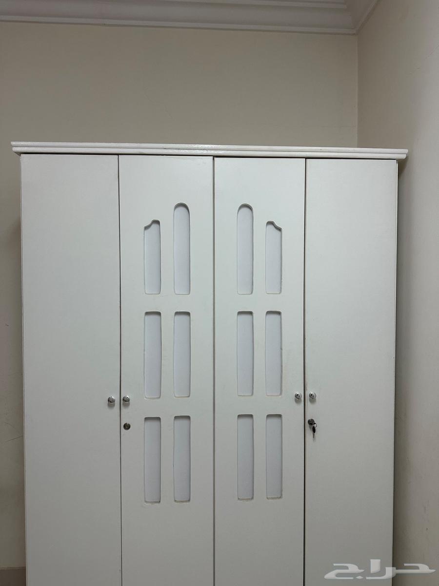 مكيف جينرال 24 بحالة جيدة   دولابين بحالة ممتاز تسريحة64594837807490111