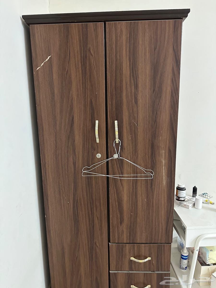 مكيف جينرال 24 بحالة جيدة   دولابين بحالة ممتاز تسريحة64594837807490114