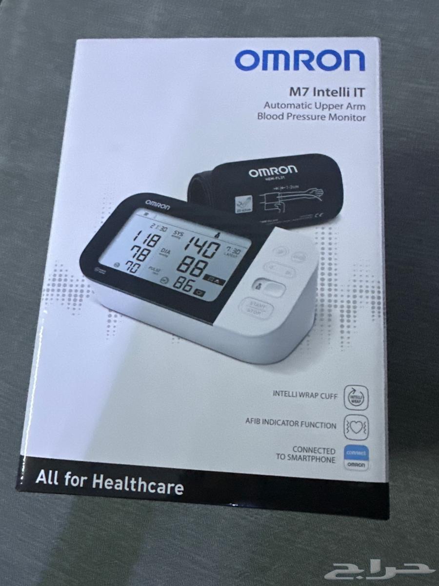 جهاز ظغط جديد ماركه OMEON64594850167426110