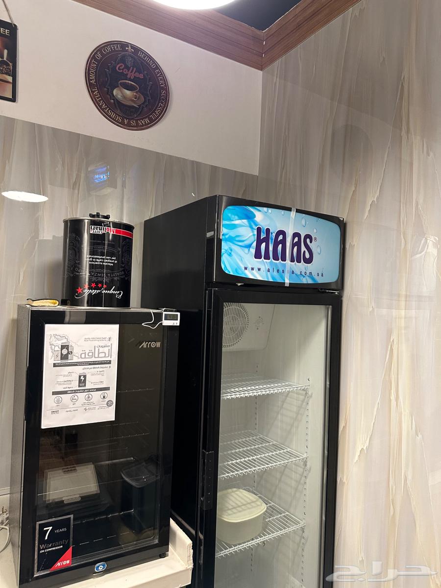 عرض بيع معدات كوفي شوب64594997732481111