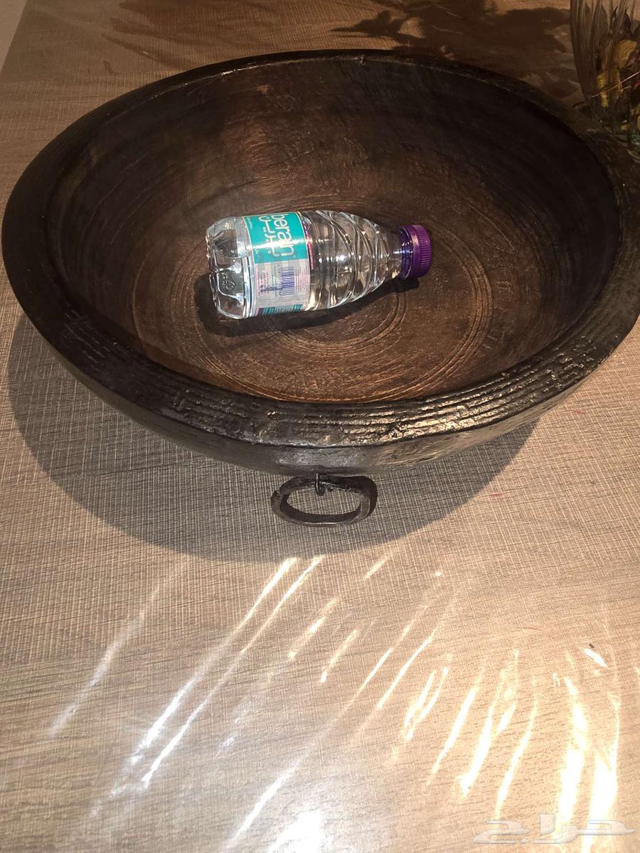 صحن خشب صحفه64612313896065110