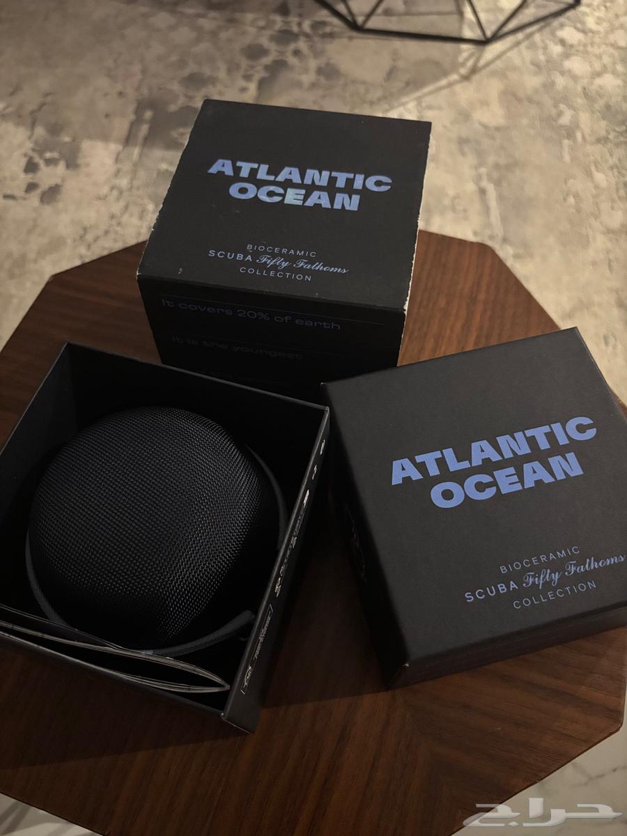 ساعه اوميقا سويتش اتلانتيك اوشين ذا اوشين ثري64595095606403112