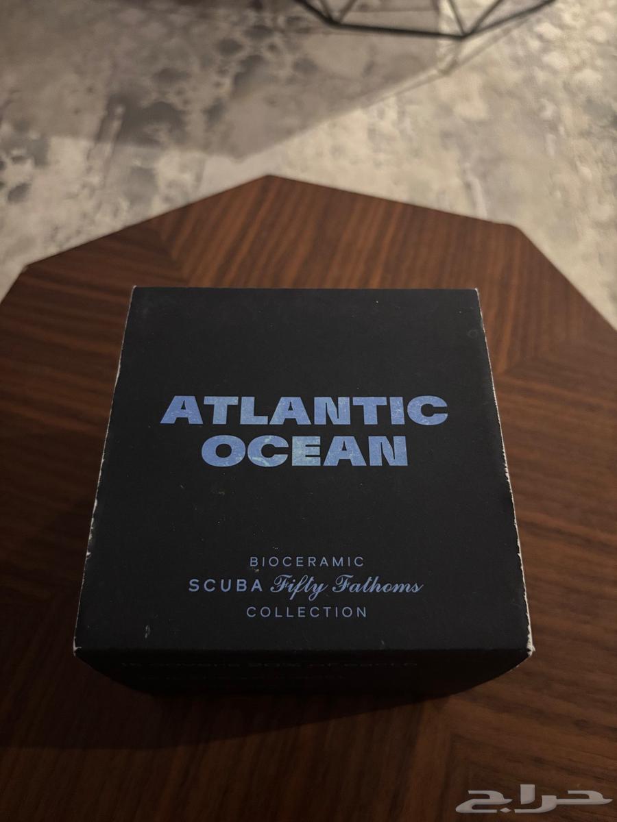 ساعه اوميقا سويتش اتلانتيك اوشين ذا اوشين ثري64595095606403111