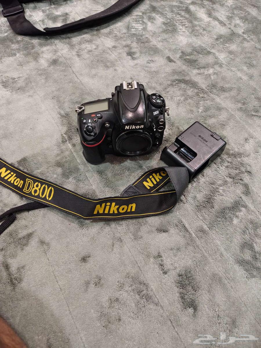 كاميرا Nikon D800 يباني وكاميرا Nikon D7100 صيني64595169012867111