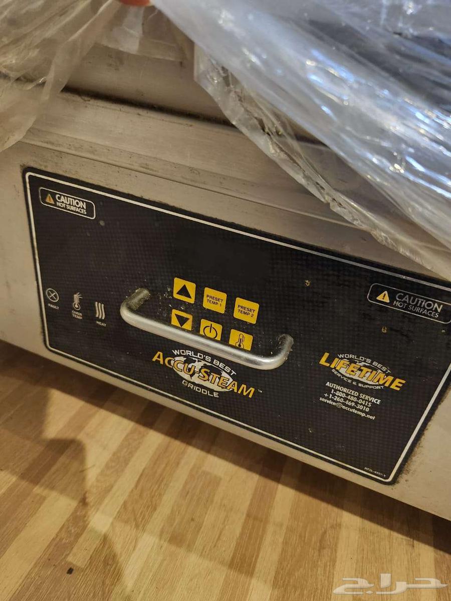 جريل صاج كهرباء أمريكي64595354231939110