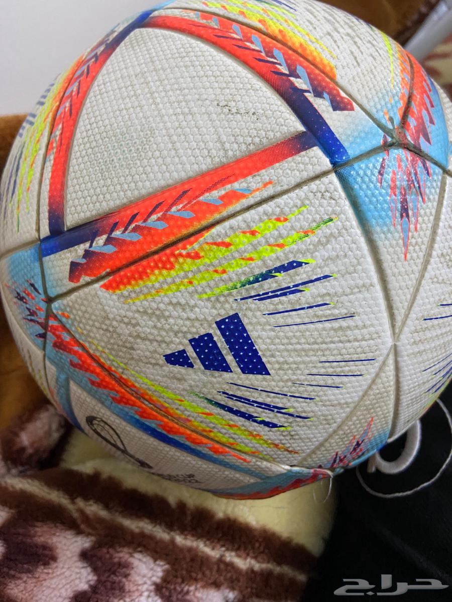 كوره كأس العالم الرحله اديداس اصليه64595403662081112