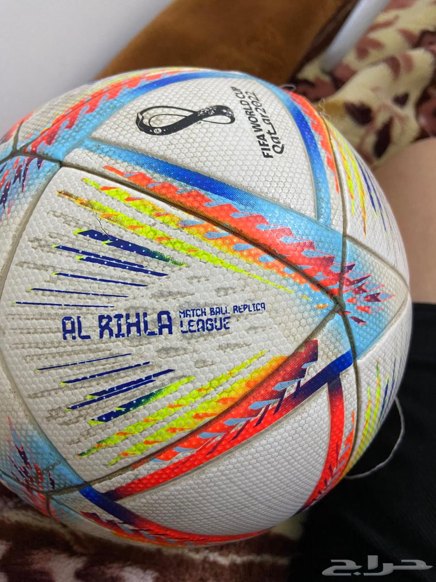 كوره كأس العالم الرحله اديداس اصليه64595403662081110