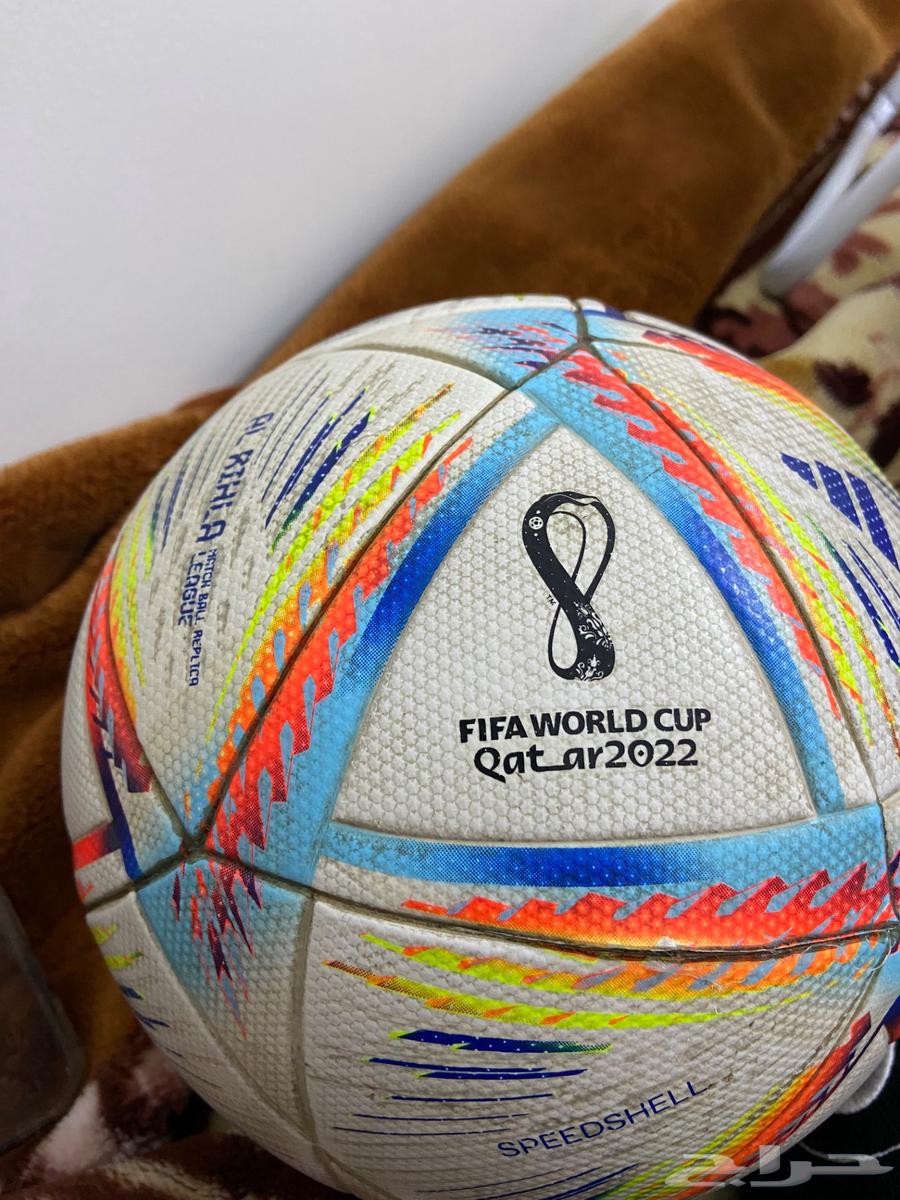 كوره كأس العالم الرحله اديداس اصليه64595403662081113