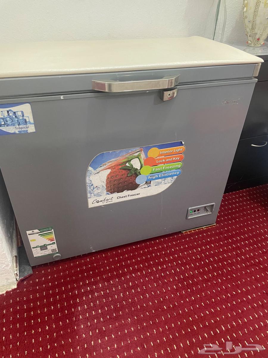 فريزر تم شراها بي 1300 اريد بيعها 70064595477339393111