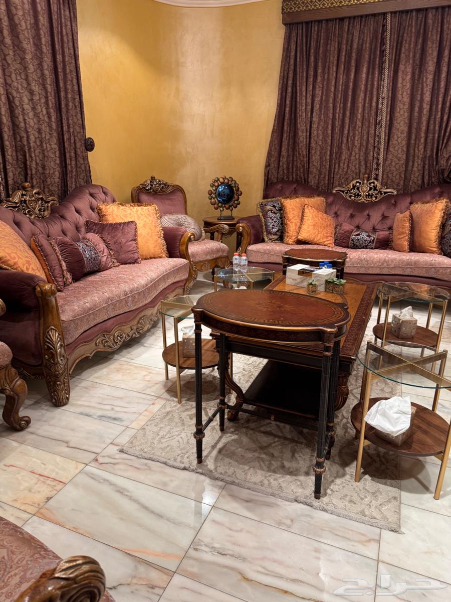 طقم ثريا 8 طاولات عالسووم مستعجل64597224331907110