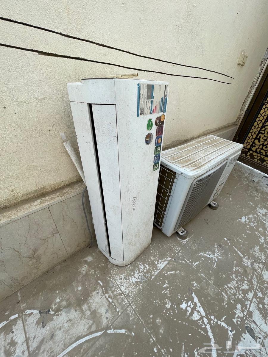 مكيف مستعمل 18 وحدة أسبلت64596104324865111