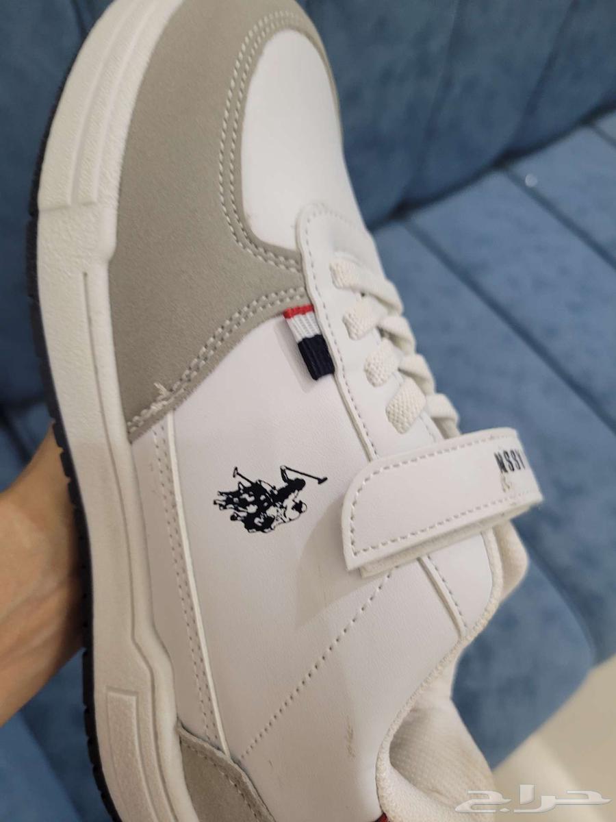 حذاء بولو جديد64596228409986111