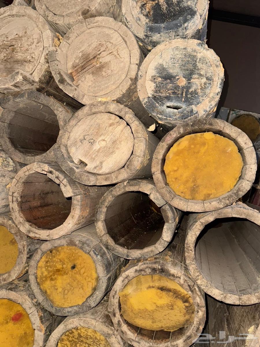 خلايا نحل شمراني تفصيل قديم64596365840386112