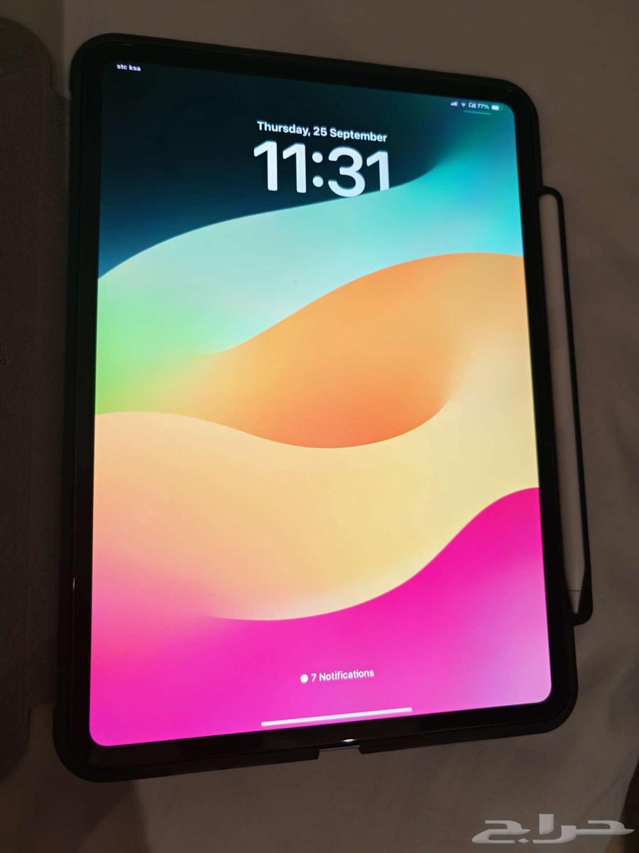 ايباد برو 2024 11 انش 5G 25664596427874691112