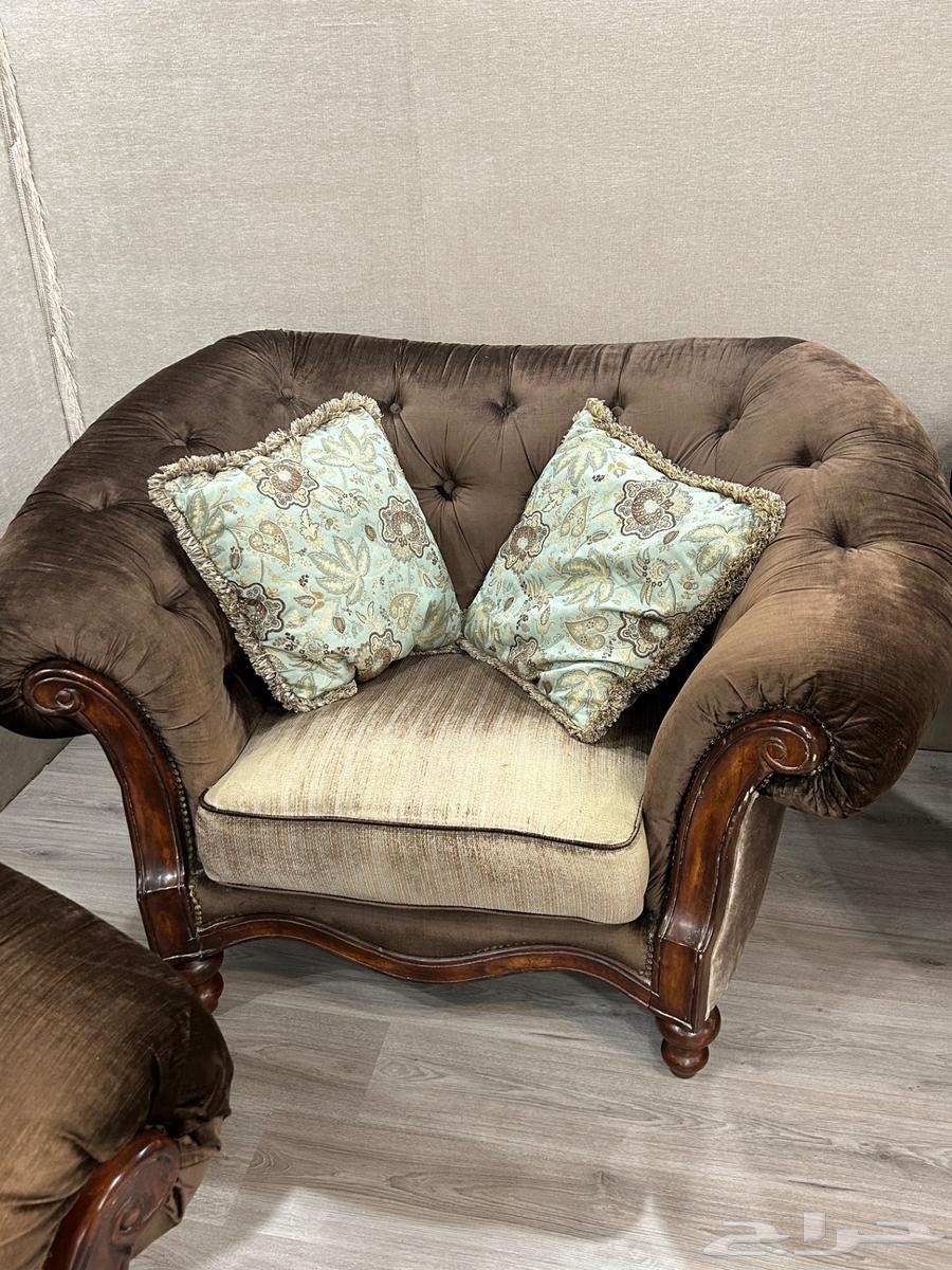 طقم كنب من مفروشات المطلق64596698522627113