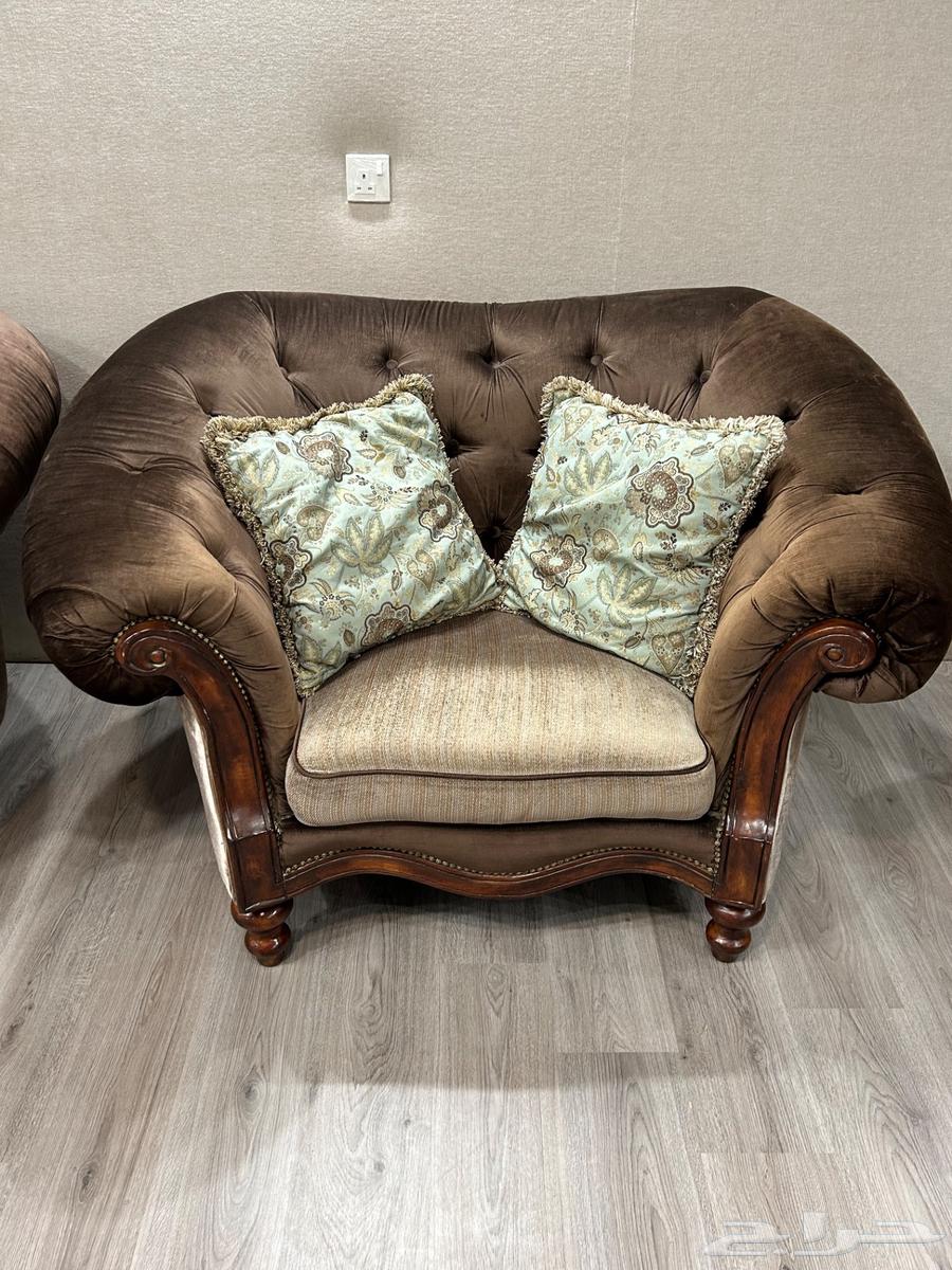 طقم كنب من مفروشات المطلق64596698522627114