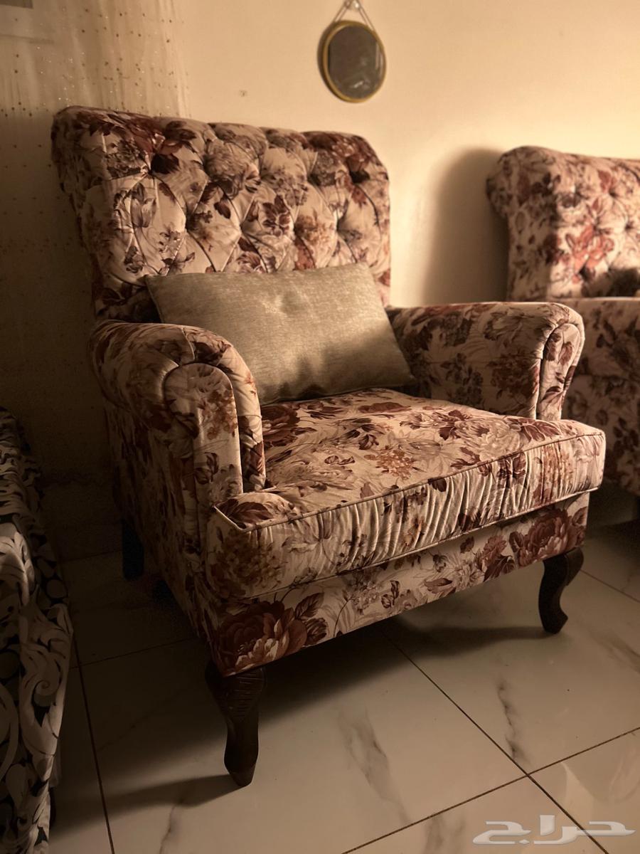 كرسيين مفرد مع غطاء64596895175682110