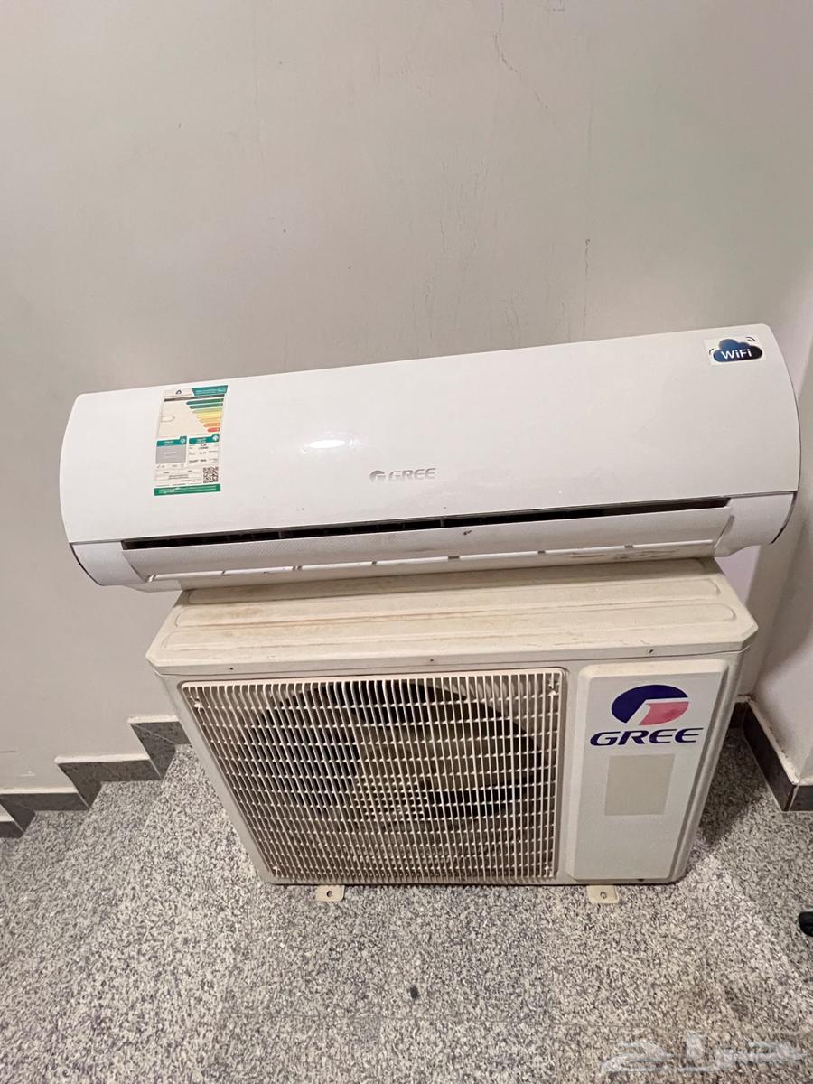 للبيع مكيف جري وشاشه سامسونج64596919737731114