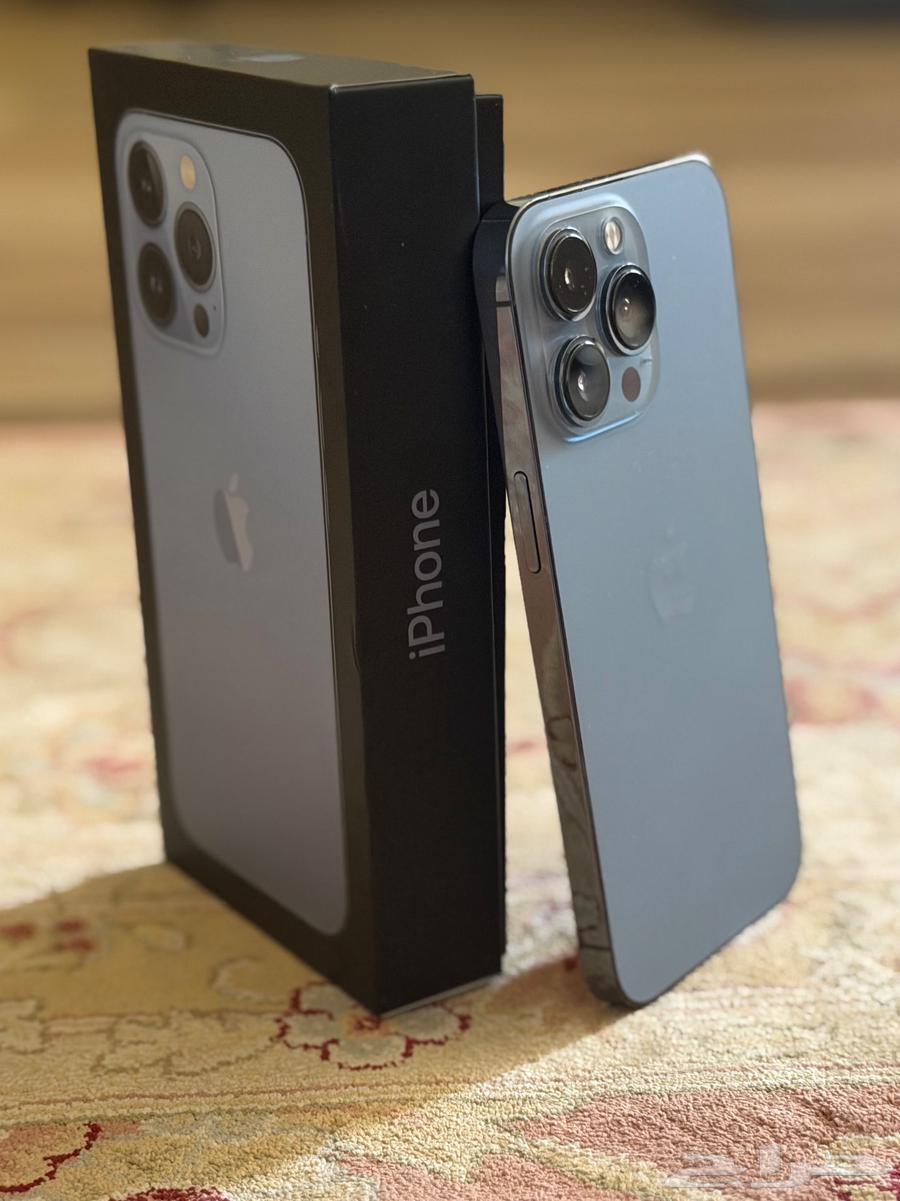 آيفون 13 برو ( نظيف جدا )64582455070467110