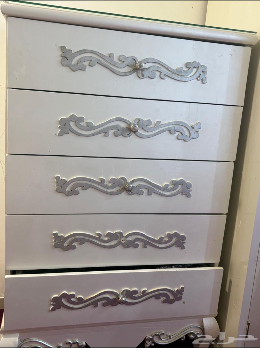 غرفة نوم كاملة مستعمله نظيفه . سبب البيع النقل خارج المنطقة64597151491715111