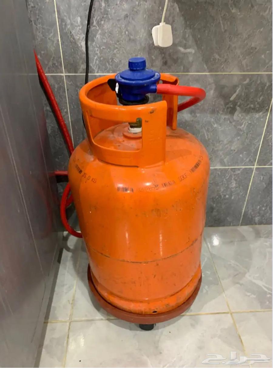 أسطوانة غاز مع ملحقاتها64590837726467110