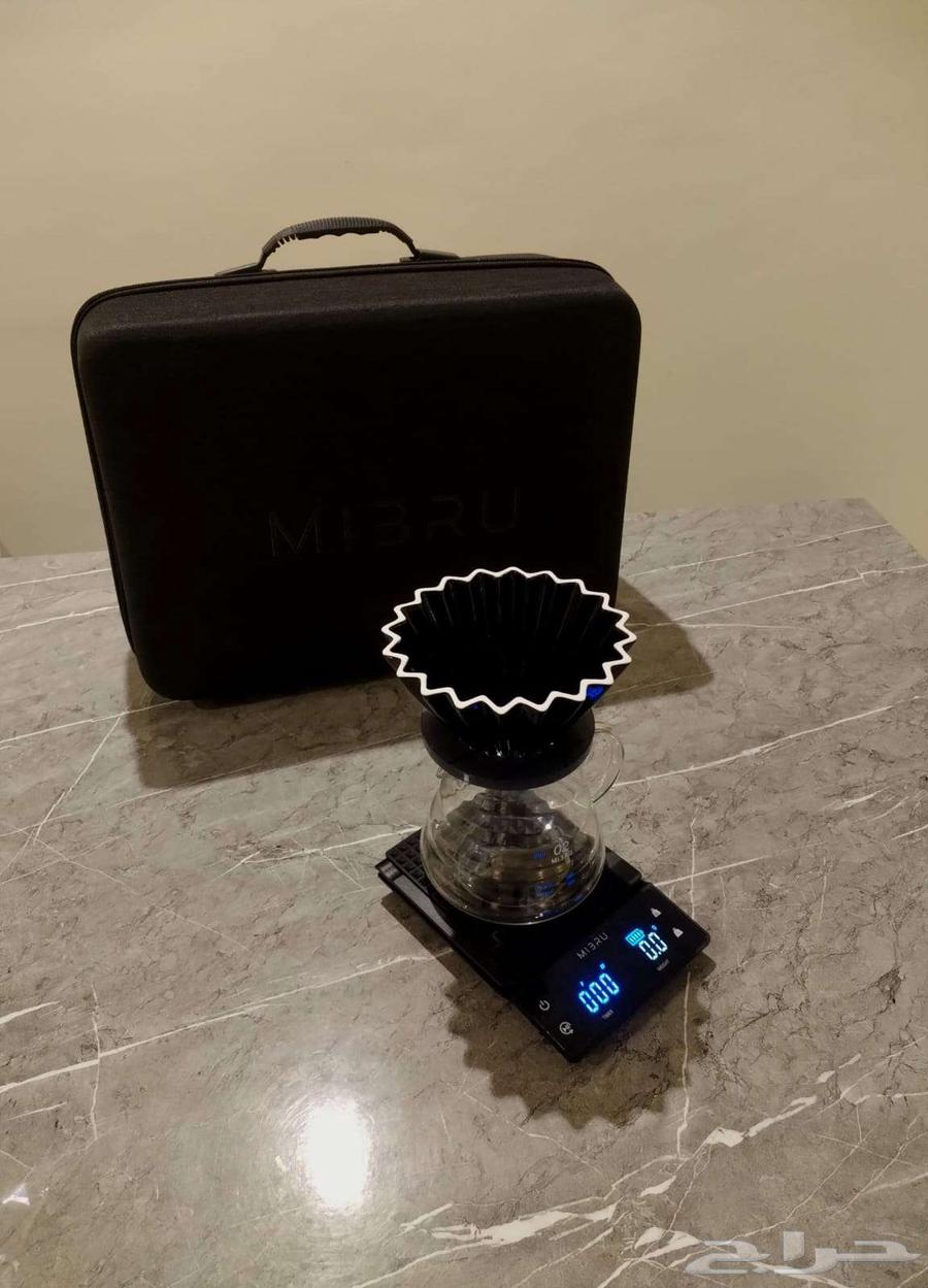 طقم تحضير قهوة V6064593644567937111