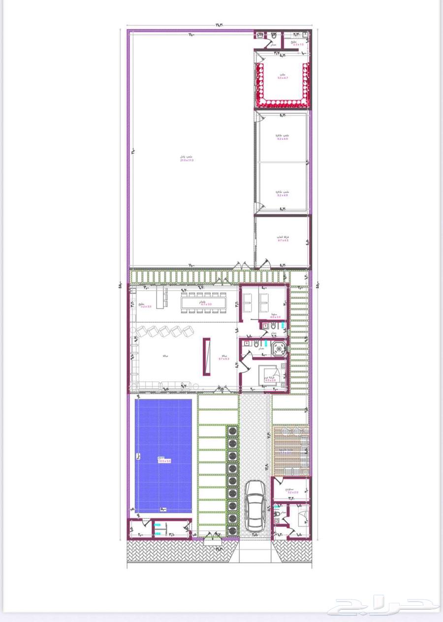 إستراحة للبيع