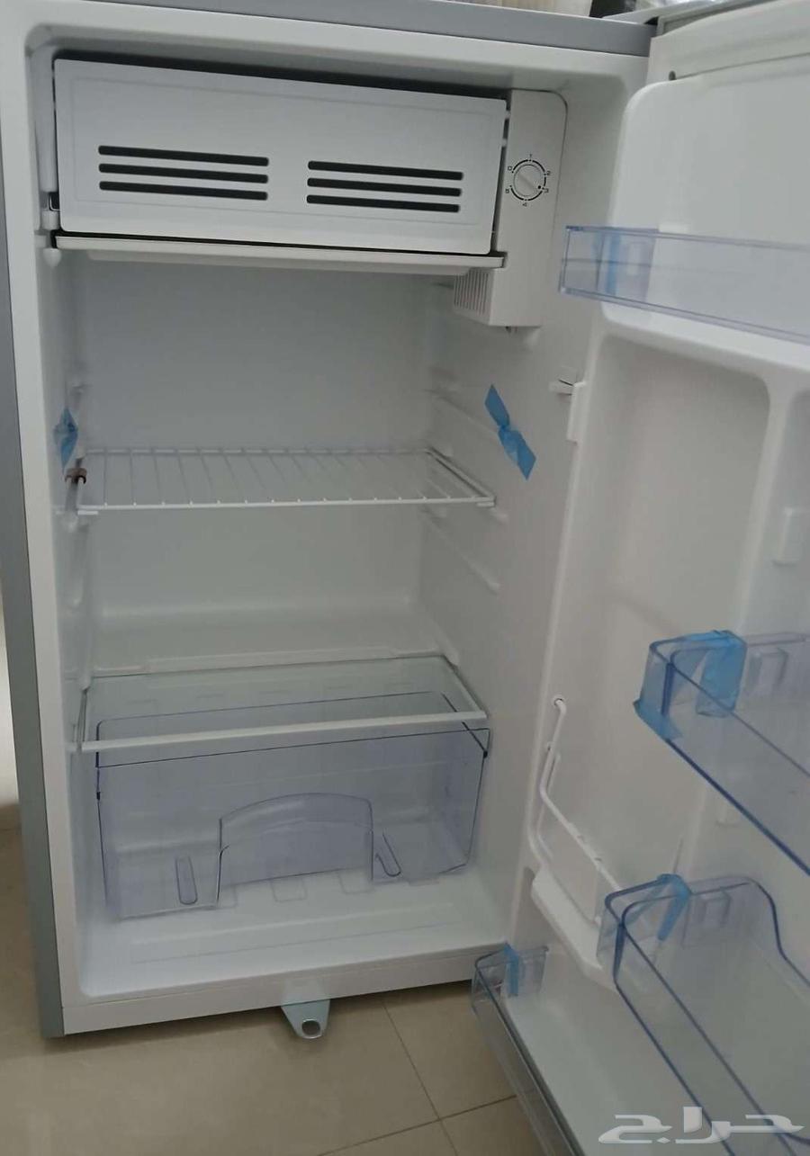 ثلاجة أرو 139 لتر باب واحد لون فضي جديدة 550 ريال64587453871617114