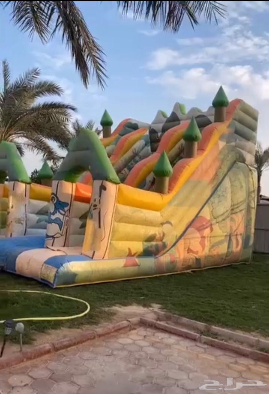 نطيطات مستعمله للبيع64590692279811111