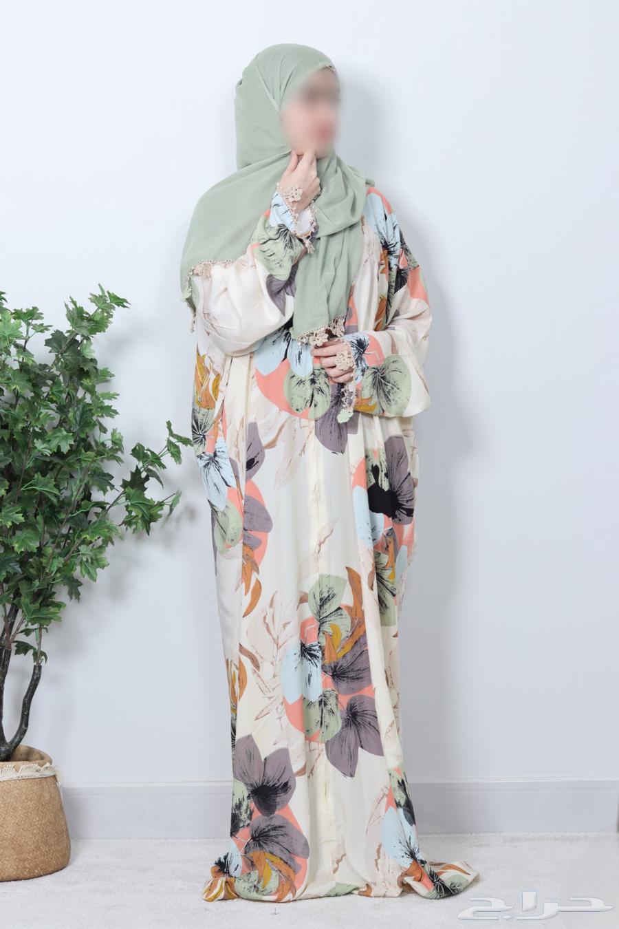 شراشف صلاة بطرحة منفصلة64597520076035112