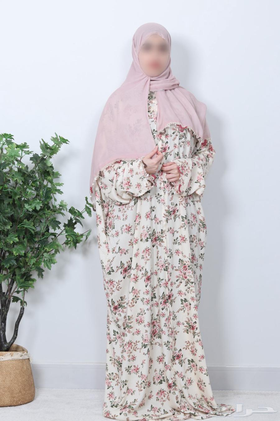 شراشف صلاة بطرحة منفصلة64597520076035111