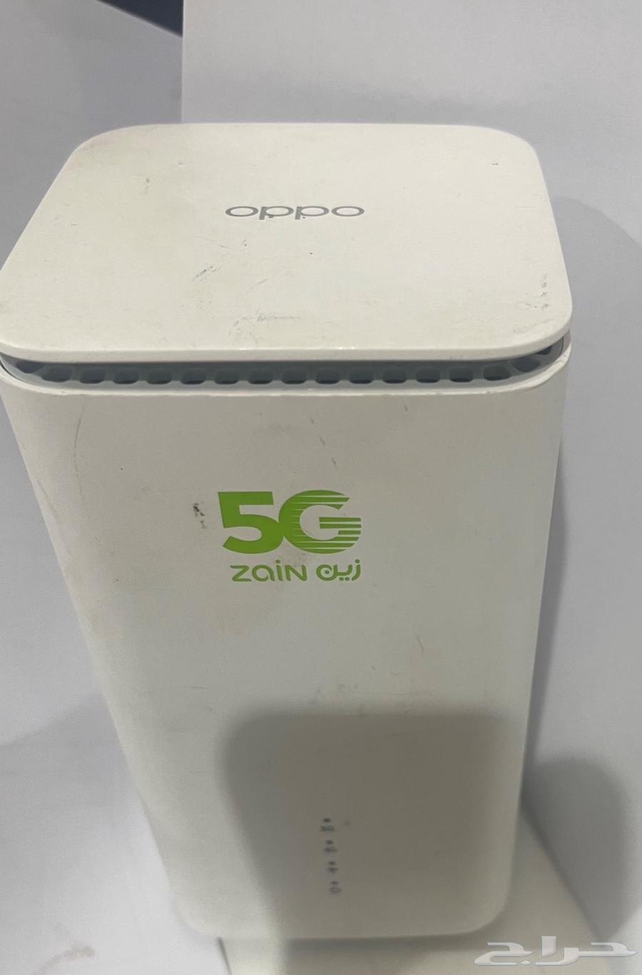 Oppo Router from Zain64591322745345111