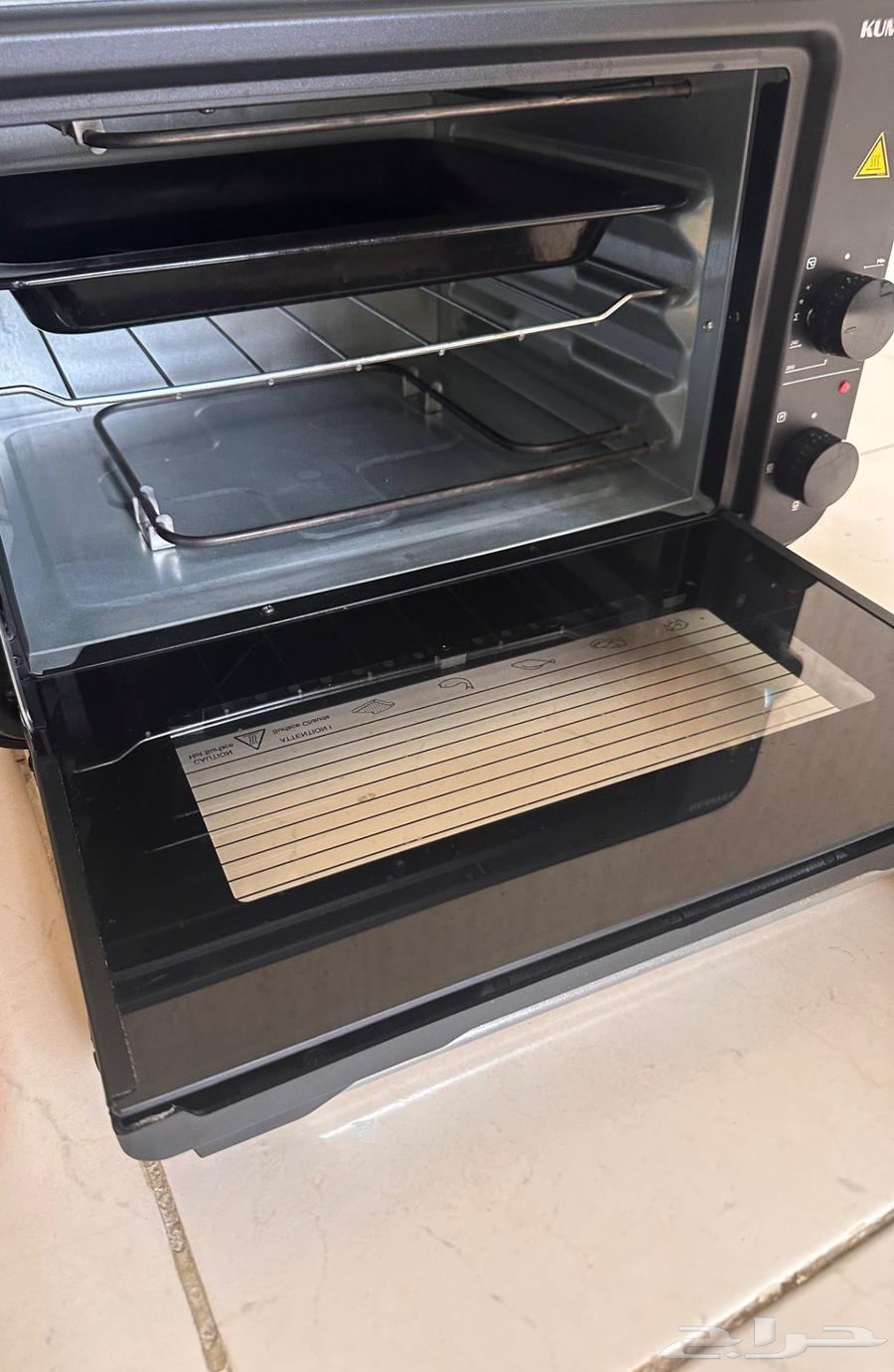 فرن كهربائي KUMTEL64592745316610112
