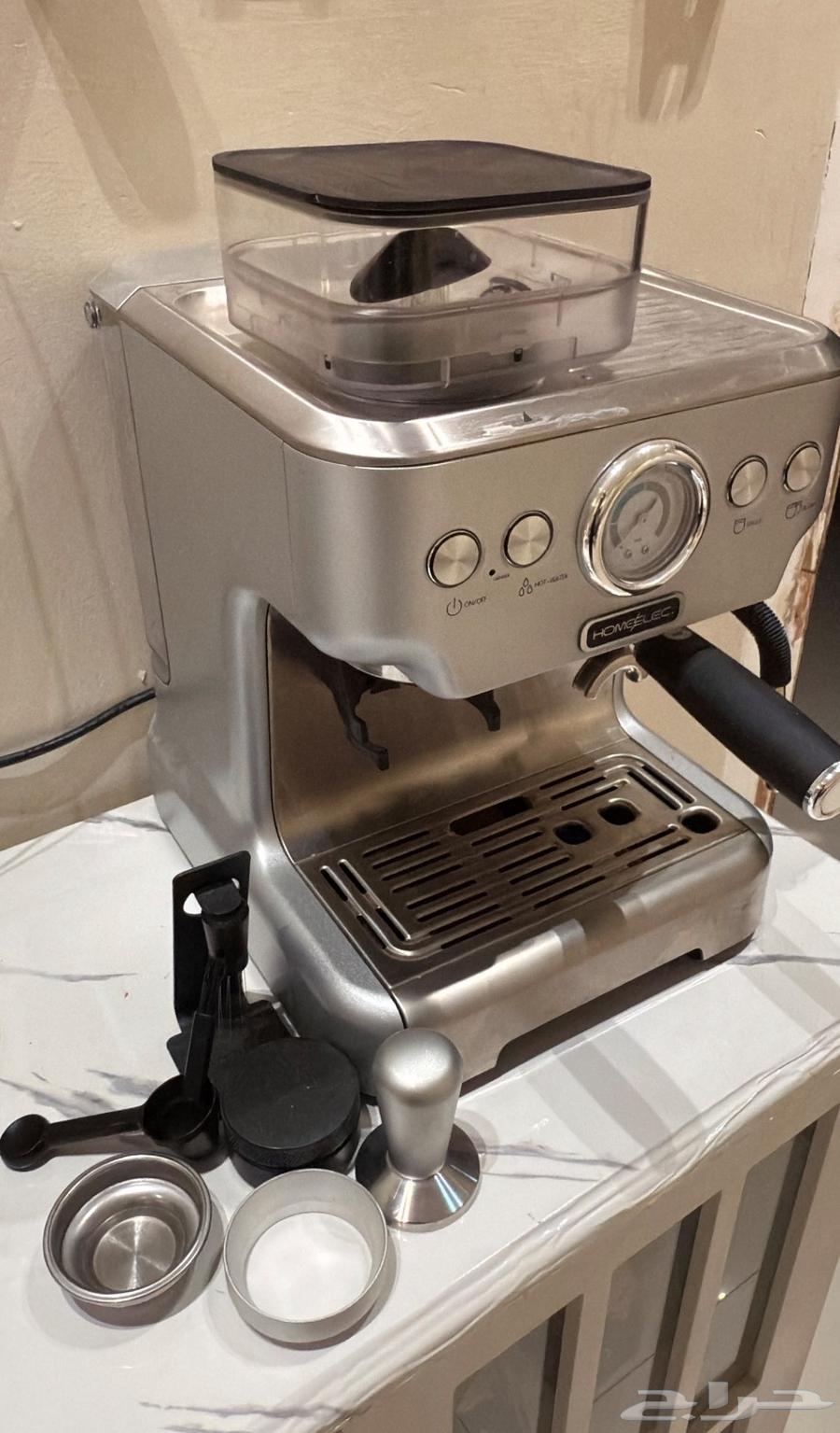 الة قهوه هوم الك اخت الجديده64593095174657111