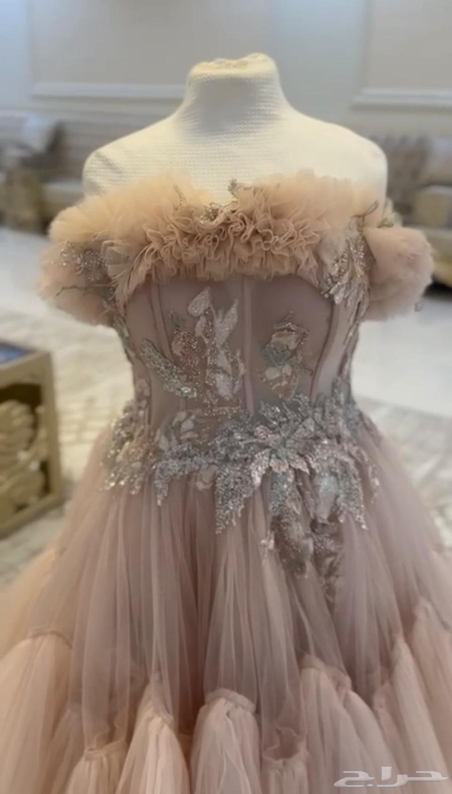 فستان سهره - ملكة للبيع64595980994307111