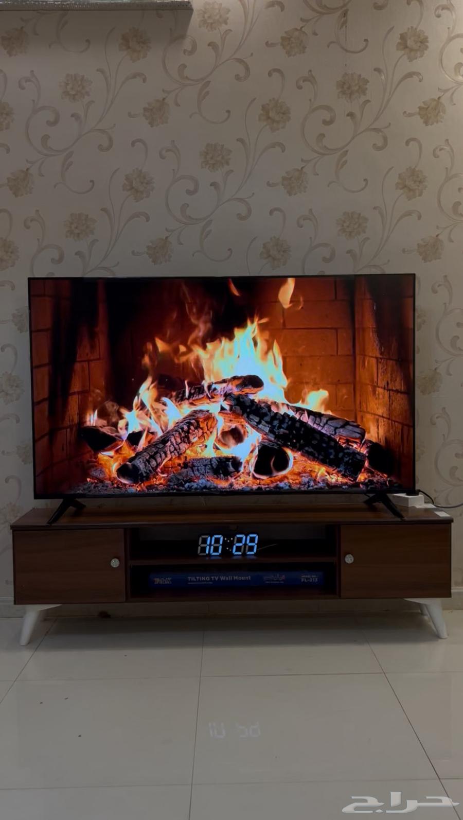 تلفزيون ذكي LG 65 بوصة 4K LED64590618644355110