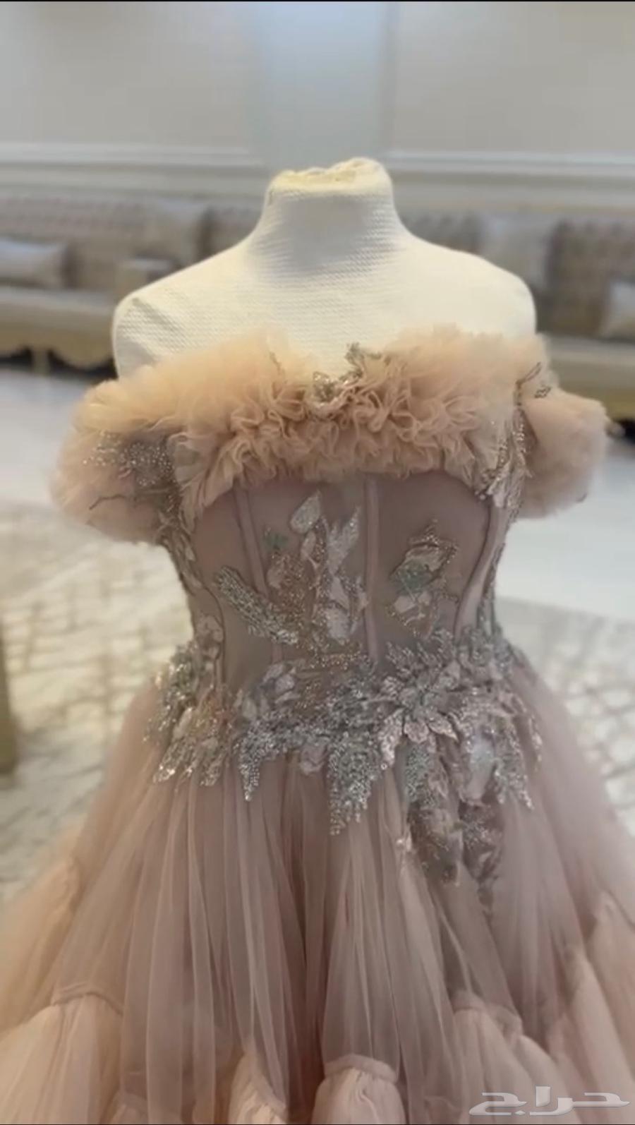 فستان سهره - ملكة للبيع64595980994307110