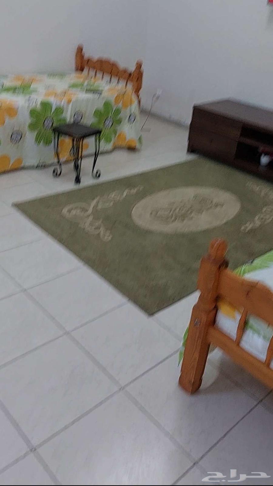 دولاب خشب ثلاث ضلف وسريرين خشب64591189905538111